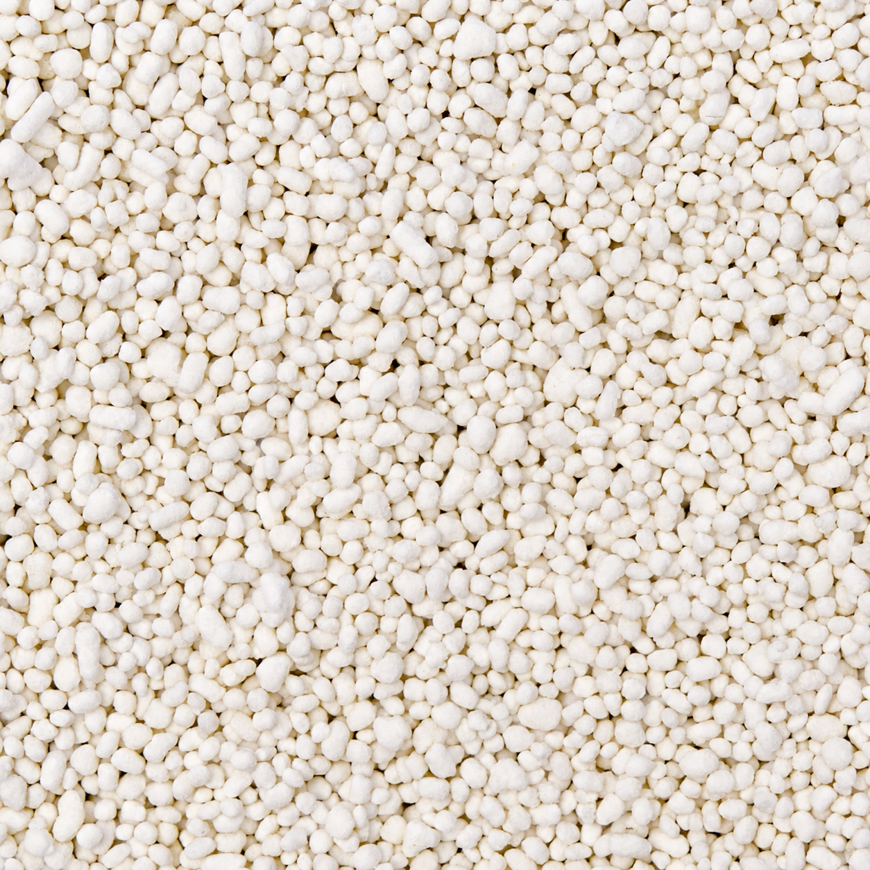 Cassava litter granules, product reference image